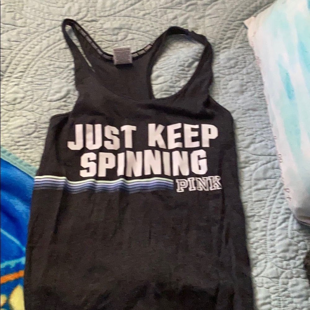 Just keep spinning PINK